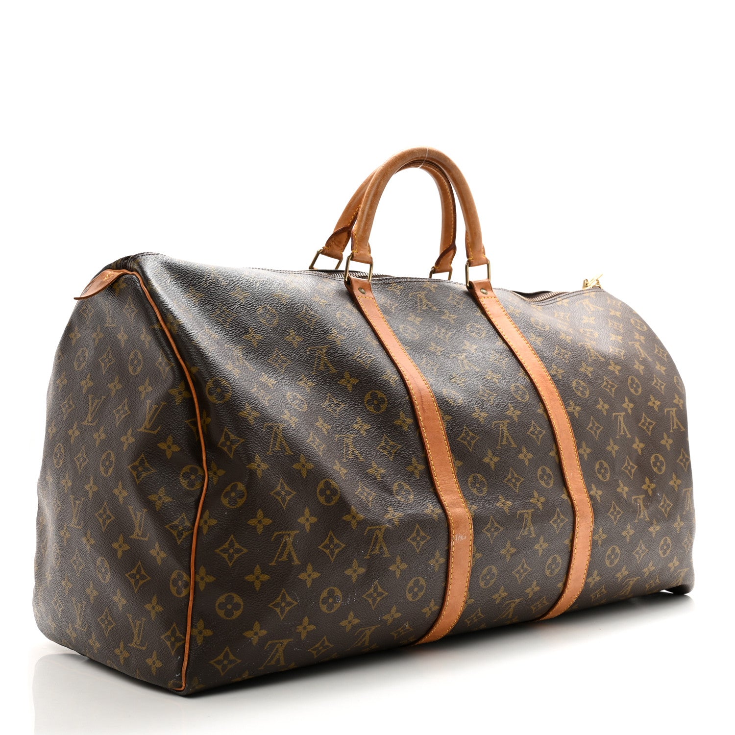 Louis Vuitton Monogram Keepall 60 2 of 20