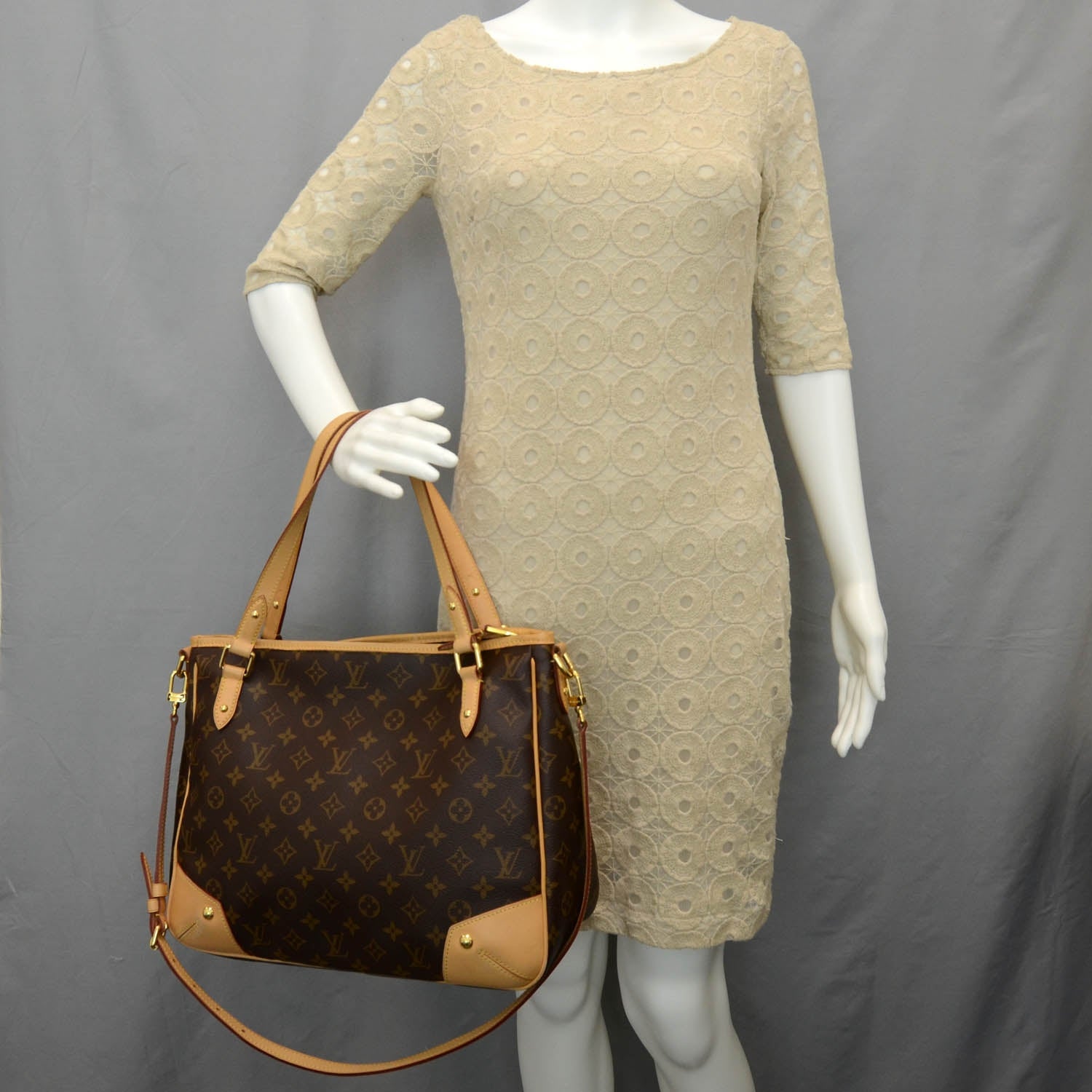 Louis Vuitton Monogram Estrela MM 2 of 8