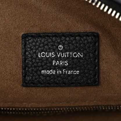 Louis Vuitton Mahina Babylone Chain BB Black 6 of 10