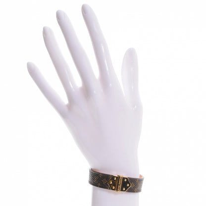 Louis Vuitton Monogram Nano Bracelet 17 2 of 6