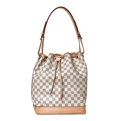 Louis Vuitton Damier Azur Noe 1 of 10