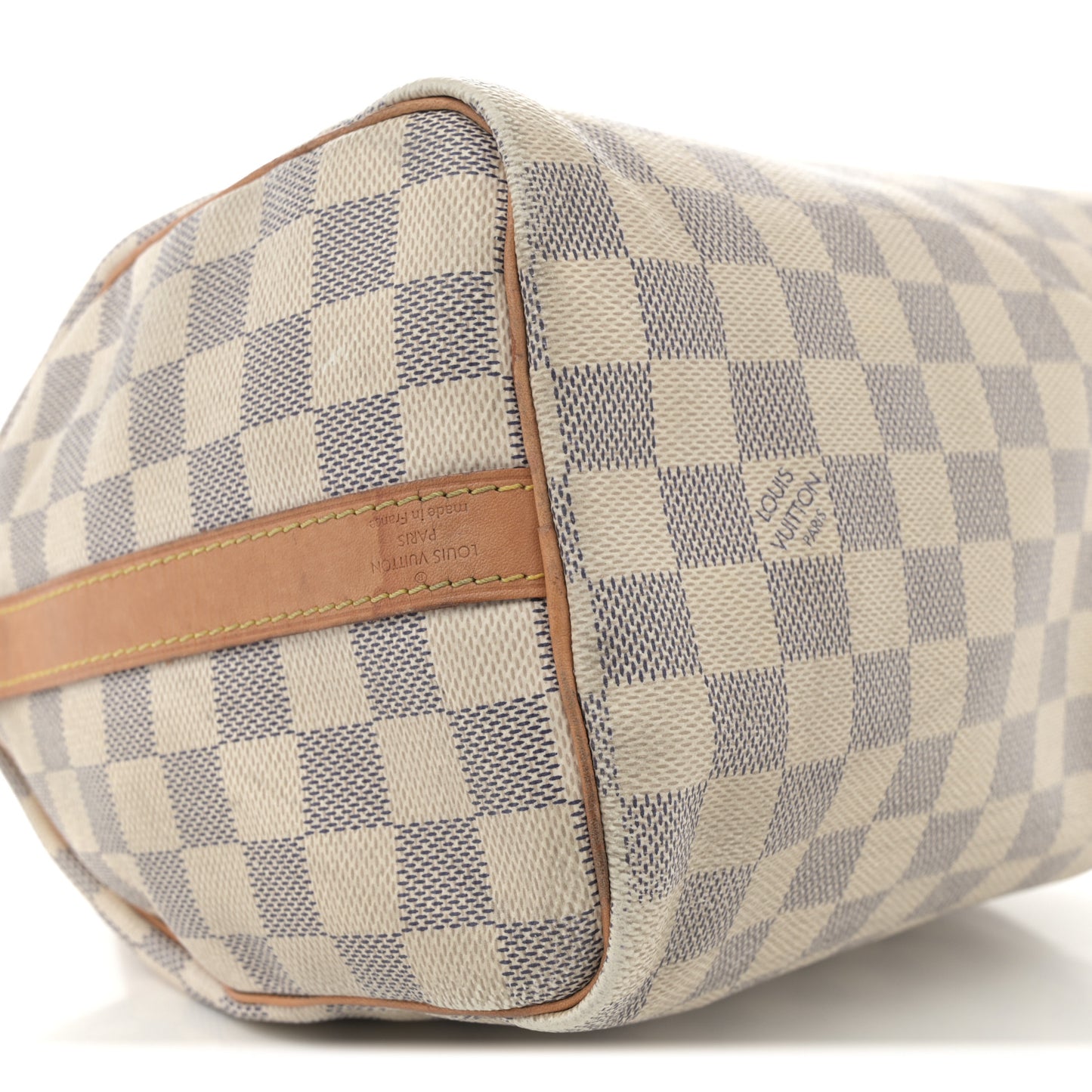 Damier Azur Speedy Bandouliere 25