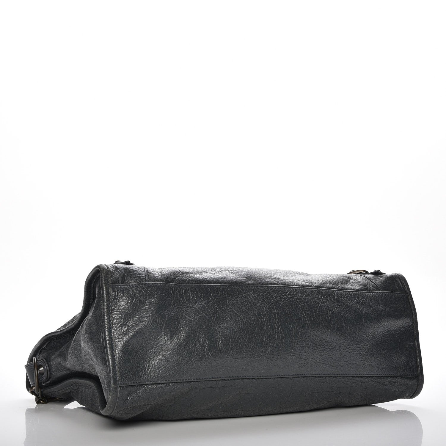 Balenciaga Agneau Classic Hardware City Anthracite 5 of 8