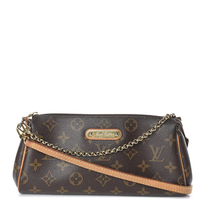 Louis Vuitton Monogram Eva Clutch 1 of 10