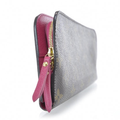 Louis Vuitton Monogram Insolite Wallet Pink 3 of 10