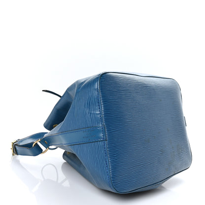 Louis Vuitton Epi Petit Noe Toledo 4 of 10