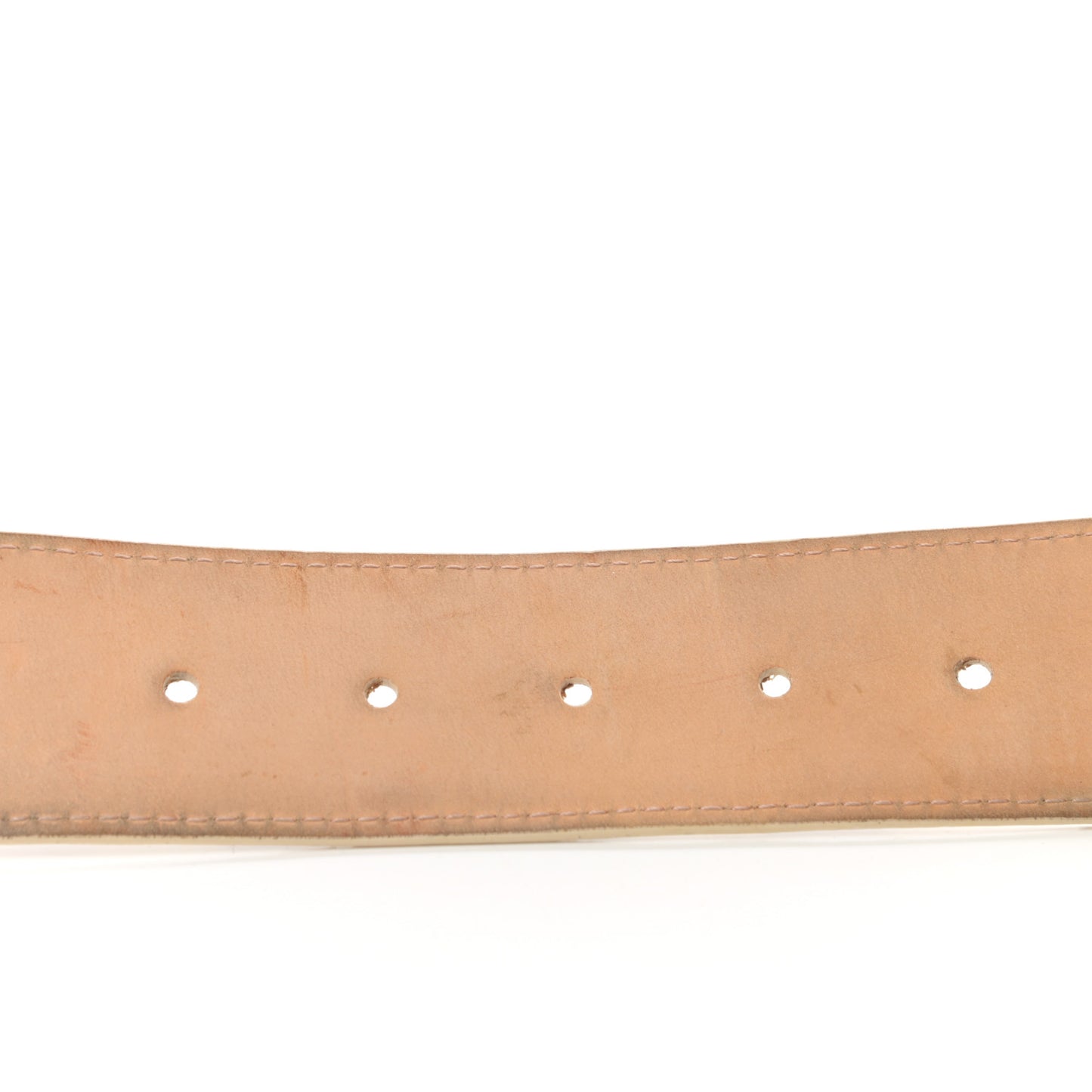 Damier Azur LV Initiales Belt 100 40