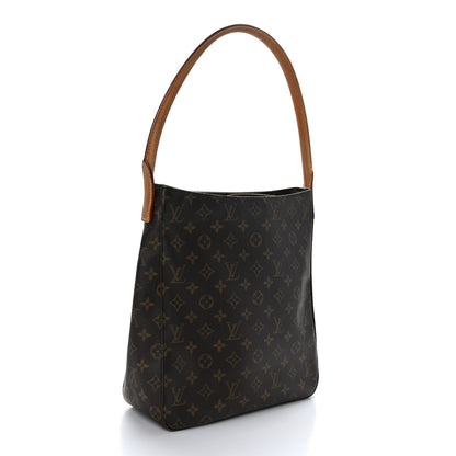Louis Vuitton Monogram Looping GM 3 of 9