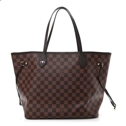 Louis Vuitton Damier Ebene Neo Neverfull MM 1 of 11