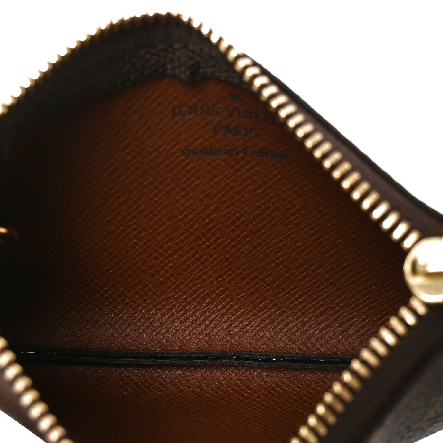 Louis Vuitton Monogram Key Pouch 5 of 6