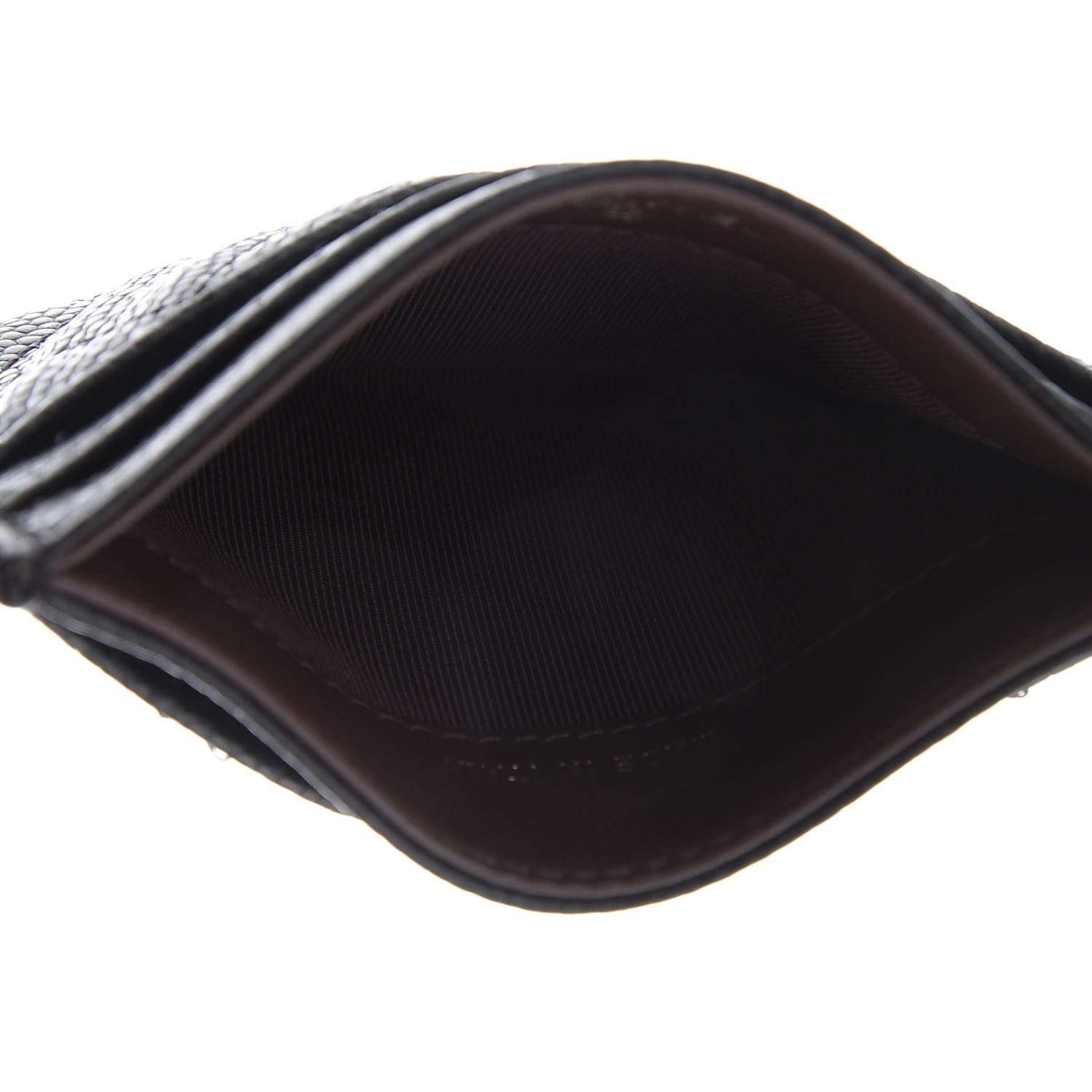 Chanel Caviar Quilted Card Holder Black 5 of 9