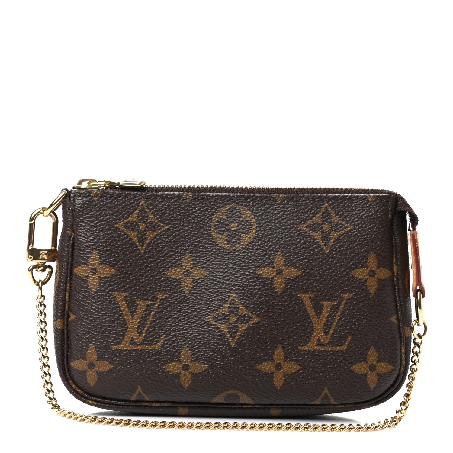 Louis Vuitton Monogram Mini Pochette Accessories 1 of 7