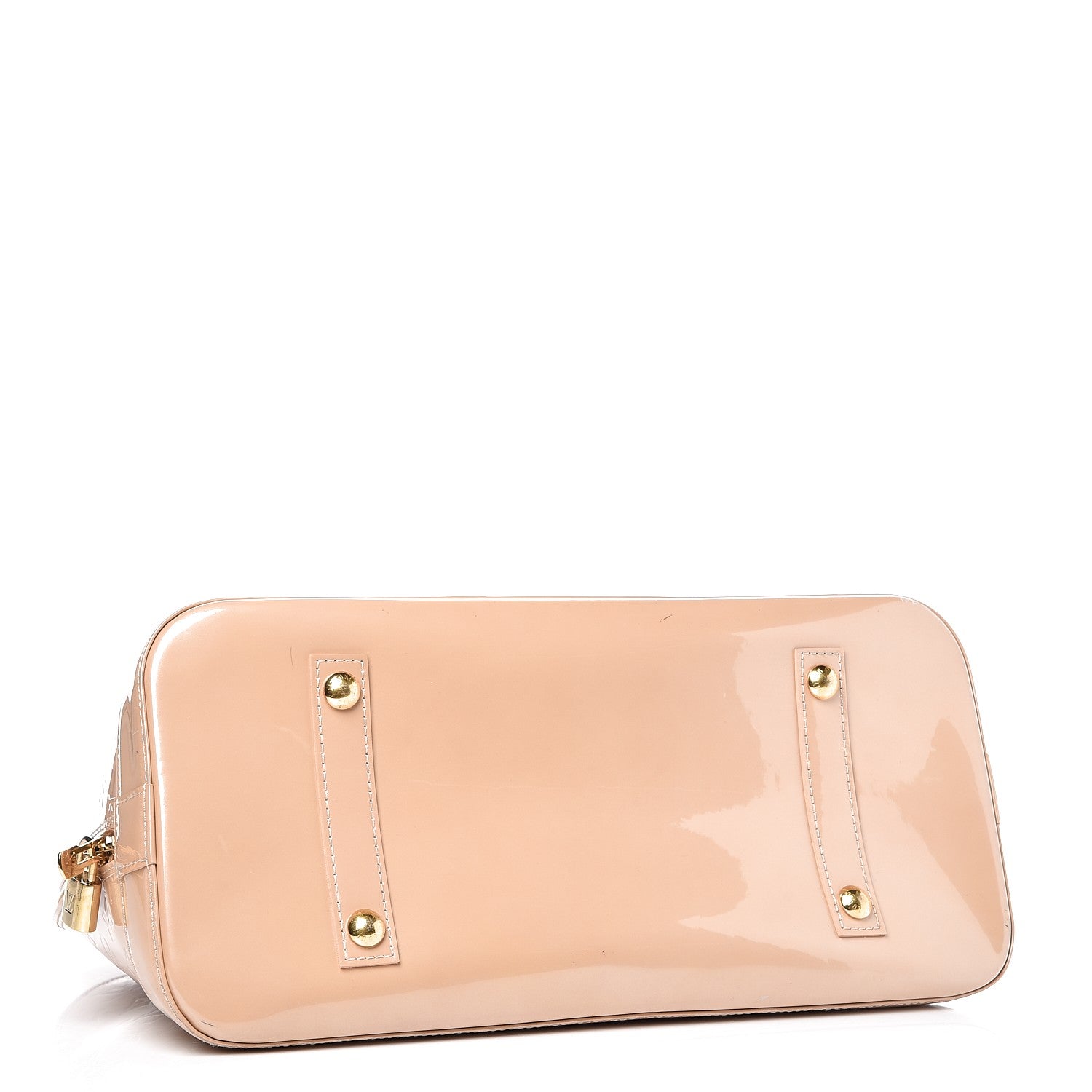 Louis Vuitton Vernis Alma GM Rose Florentin 4 of 8