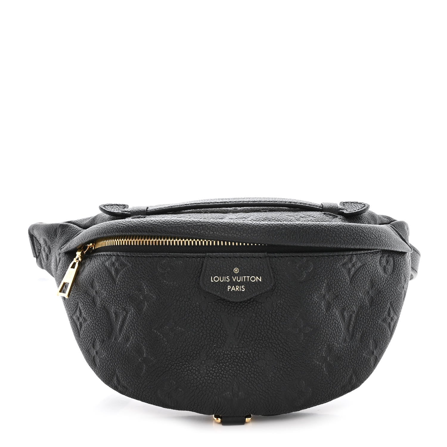 Louis Vuitton Empreinte BumBag Black 1 of 10