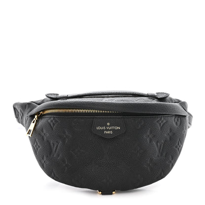Louis Vuitton Empreinte BumBag Black 1 of 10