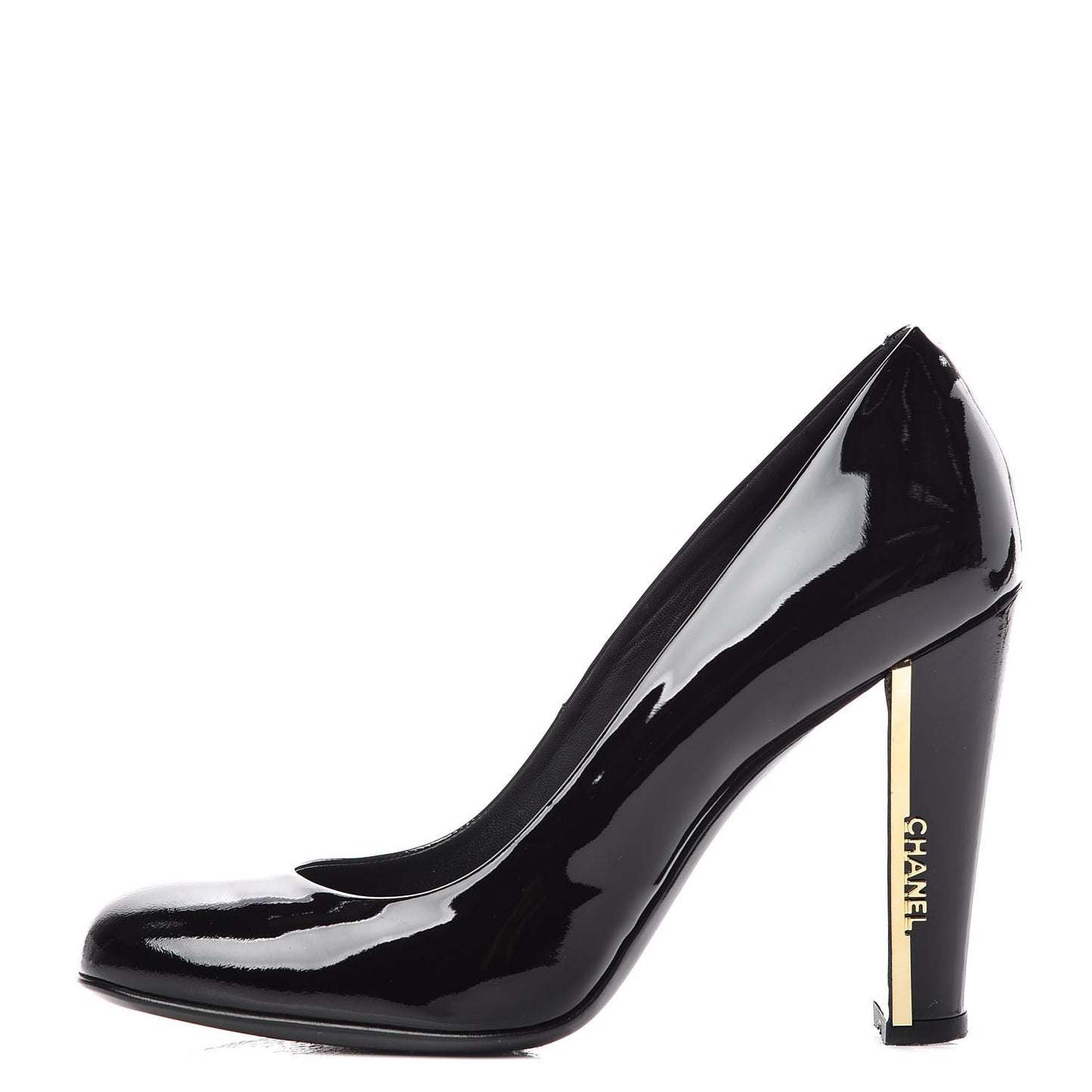 Patent Pumps 37 Black