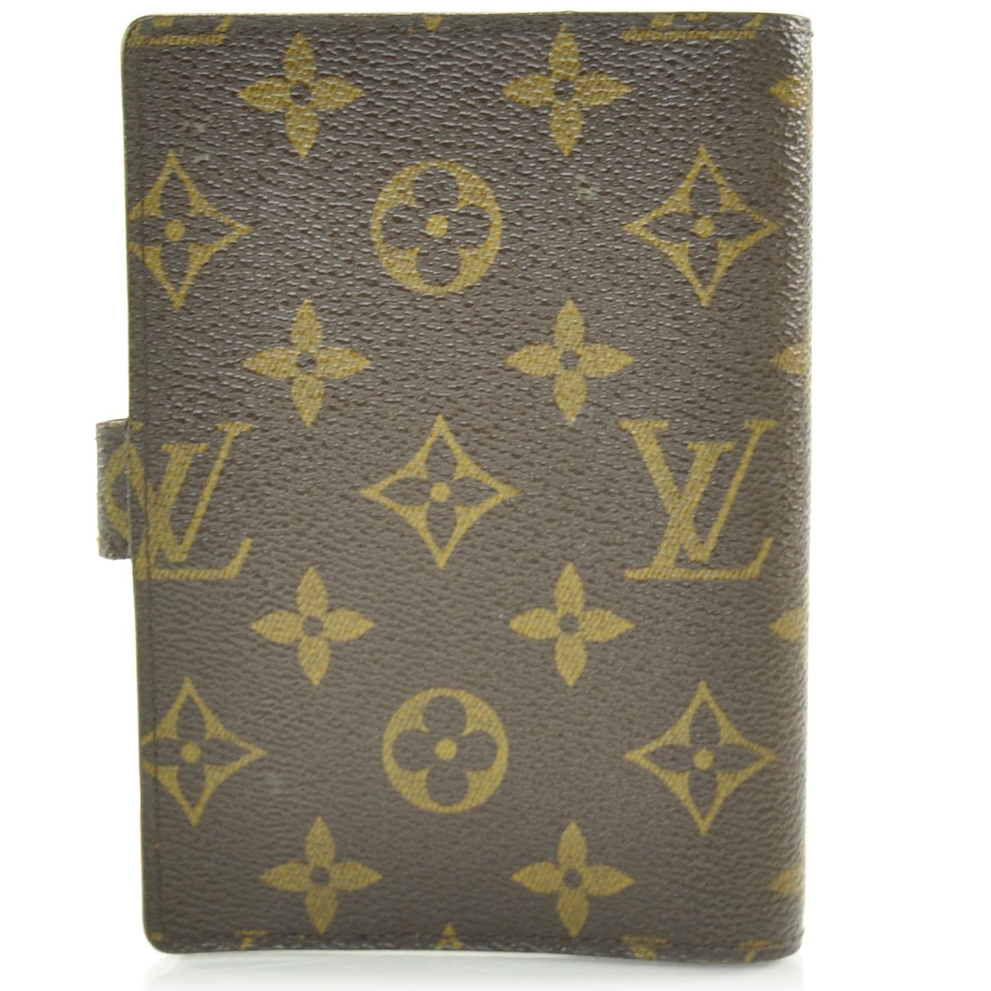 Monogram Small Ring Agenda