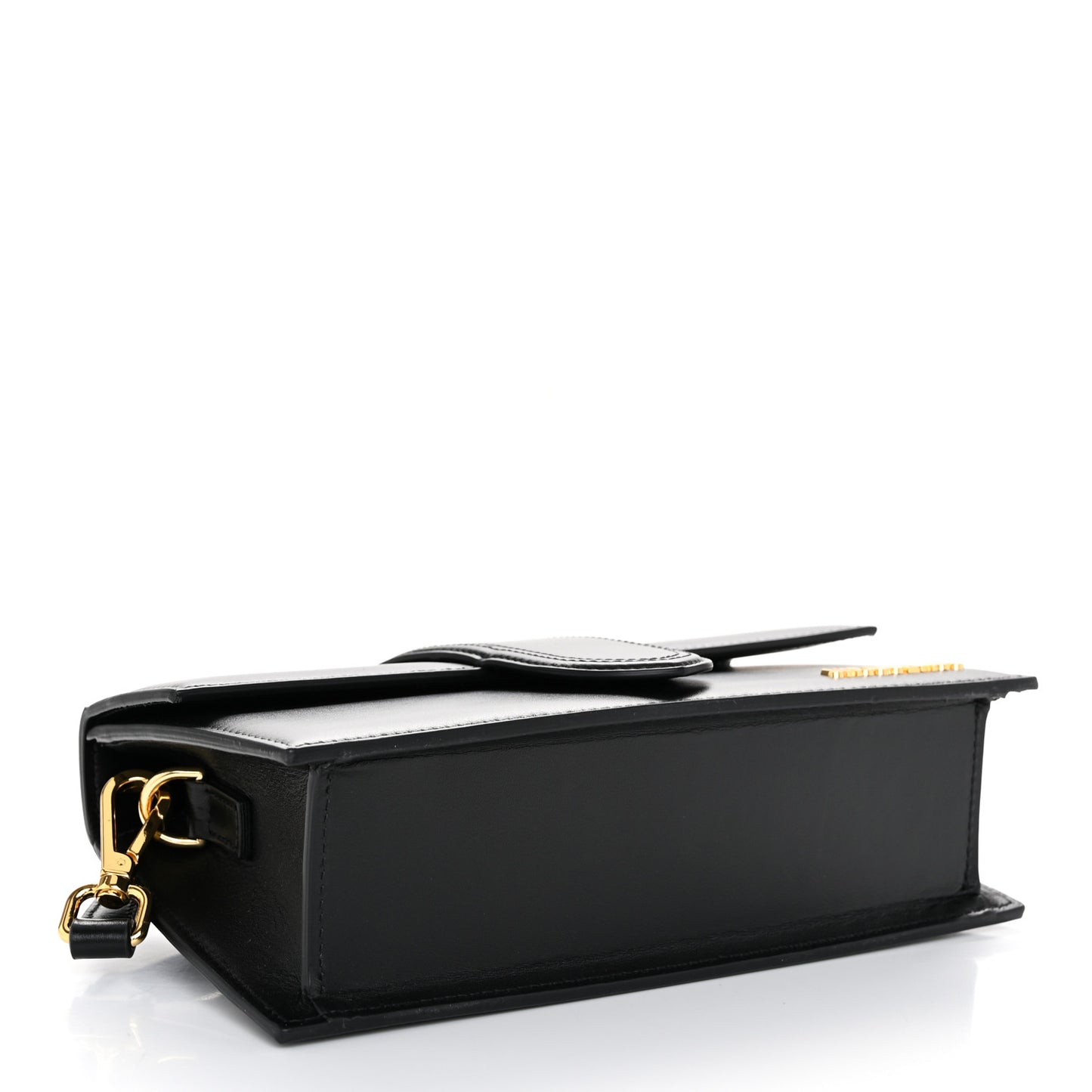 Smooth Calfskin Le Grand Bambino Black