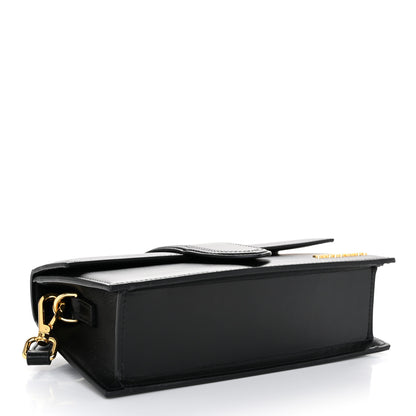 Jacquemus Smooth Calfskin Le Grand Bambino Black 4 of 9