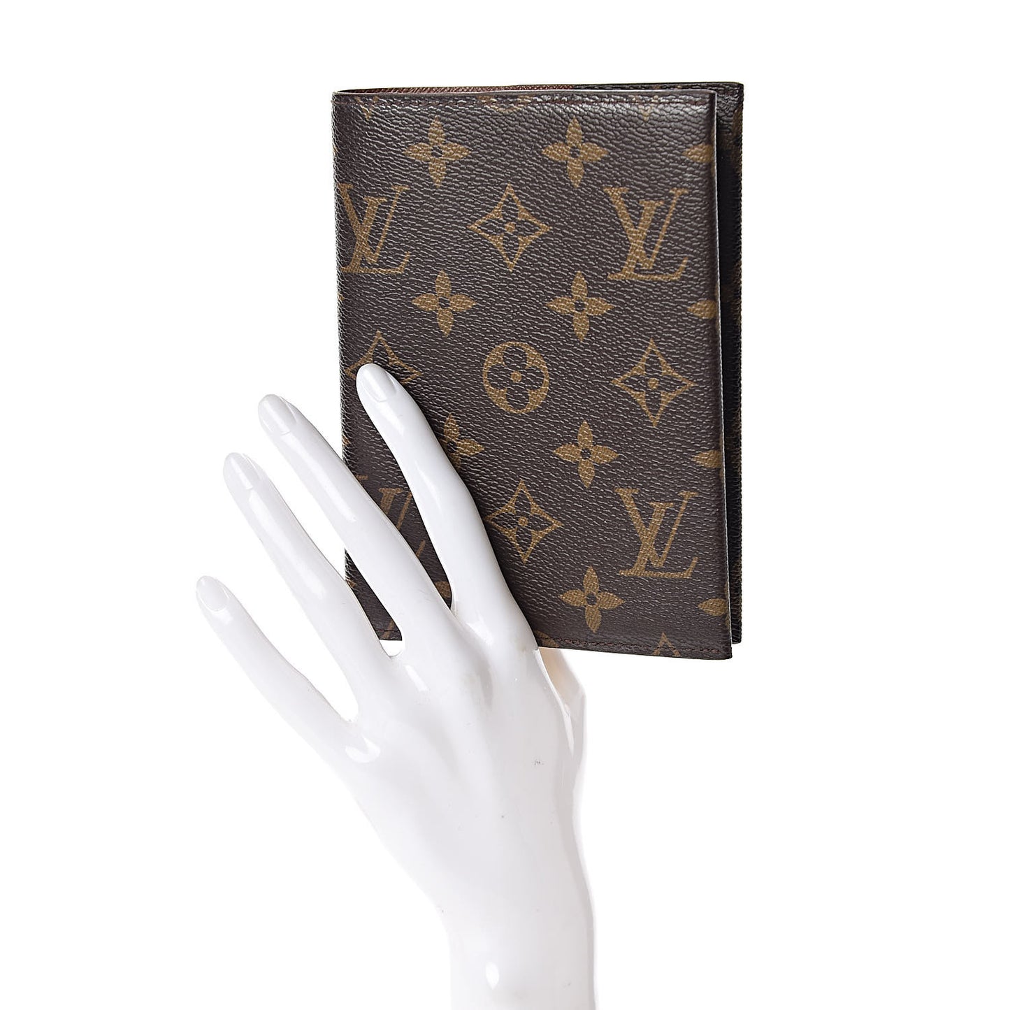 Monogram Couverture Carnet PM