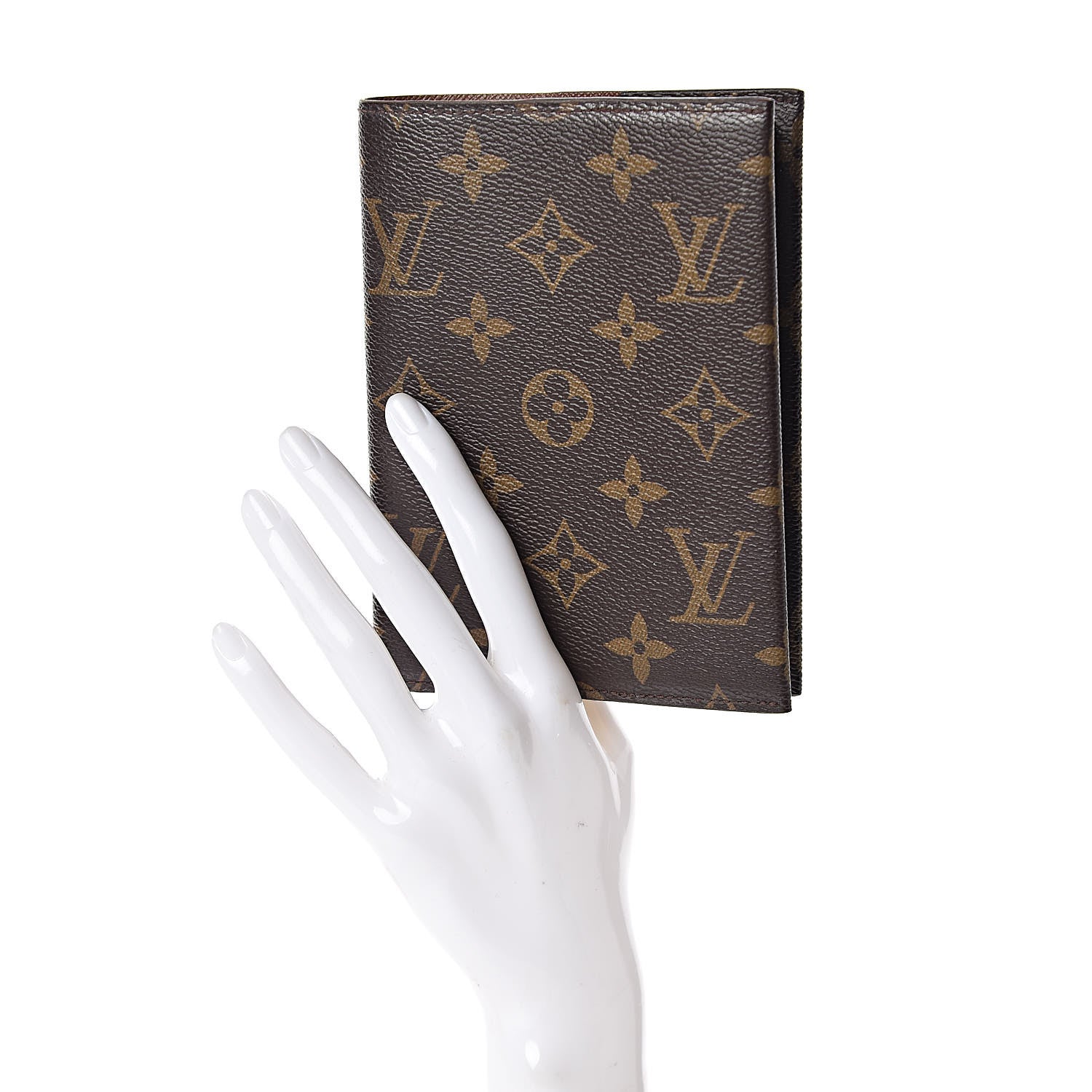 Louis Vuitton Monogram Couverture Carnet PM 2 of 11