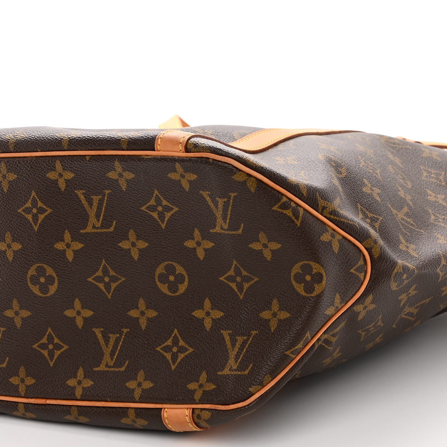 LOUIS VUITTON Monogram Sac Shopping Tote