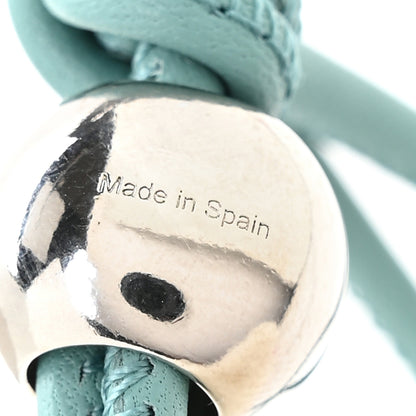 Loewe X SUNA FUJITA Felt Calfskin Squid Charm White Multicolor 3 of 5