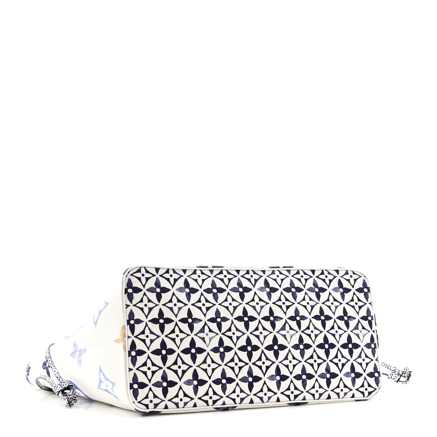 Louis Vuitton Monogram Canvas By The Pool Okinawa 2.0 Neverfull GM Blue 6 of 13