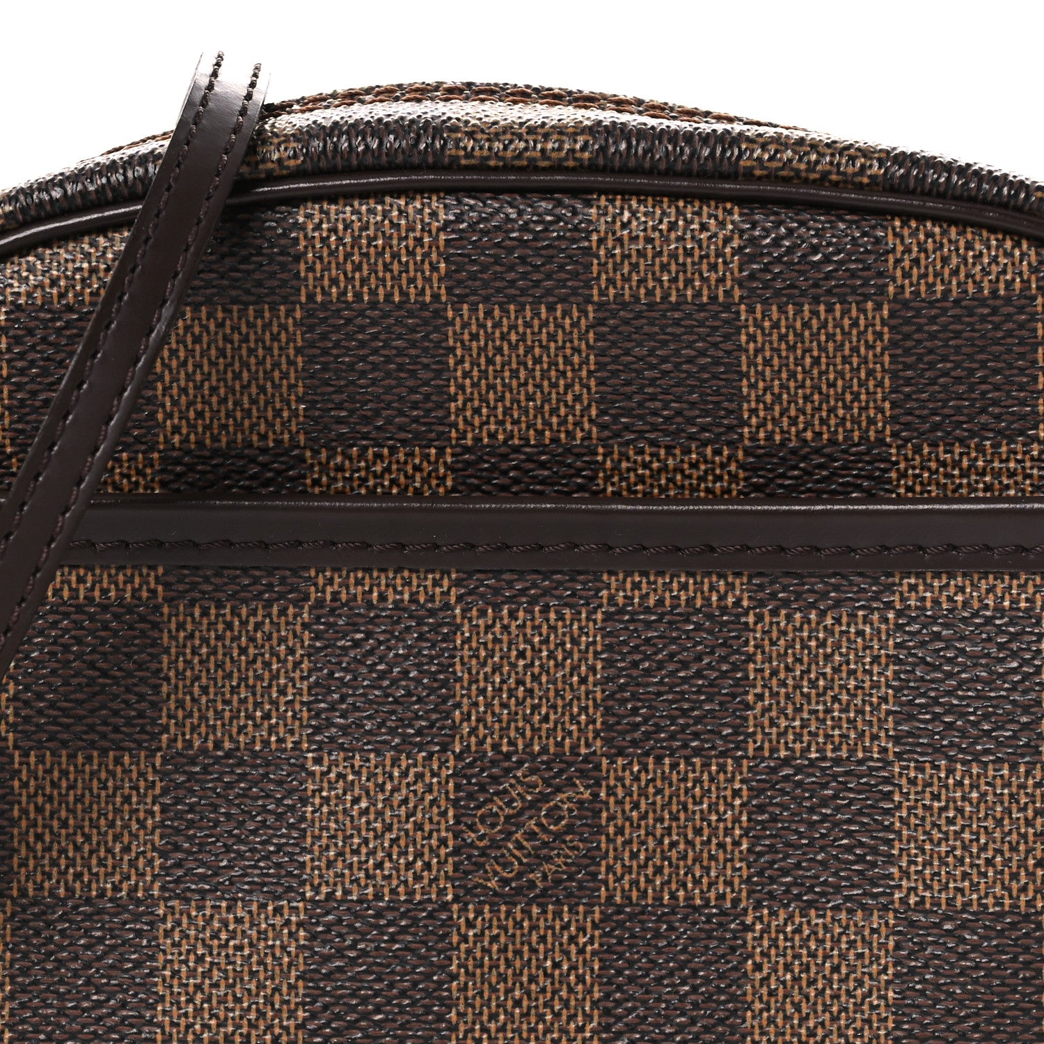 Louis Vuitton Damier Ebene Pochette Ipanema 1847711 – FASHIONPHILE