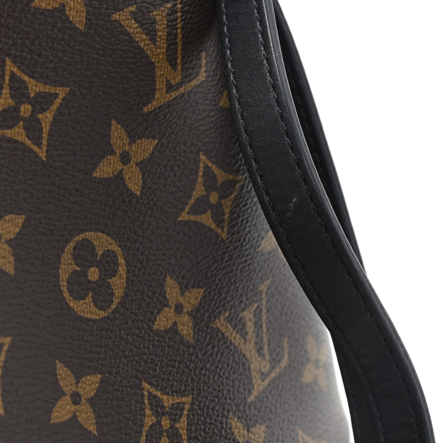 Monogram Neonoe MM Black Black