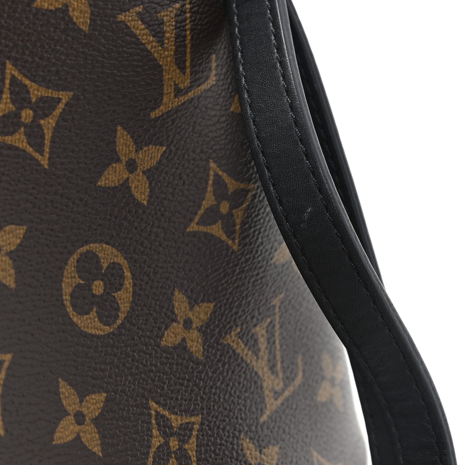 Louis Vuitton Monogram Neonoe MM Black Black 10 of 10