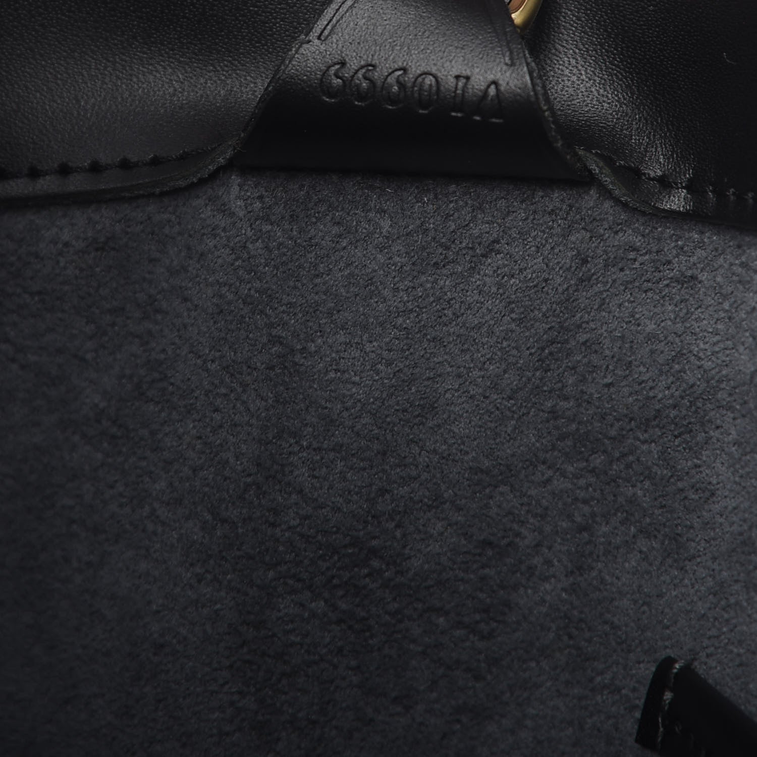 Louis Vuitton Epi Noctambule Black 8 of 11