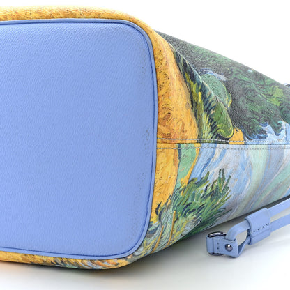 Louis Vuitton Masters Van Gogh Neverfull MM 13 of 15