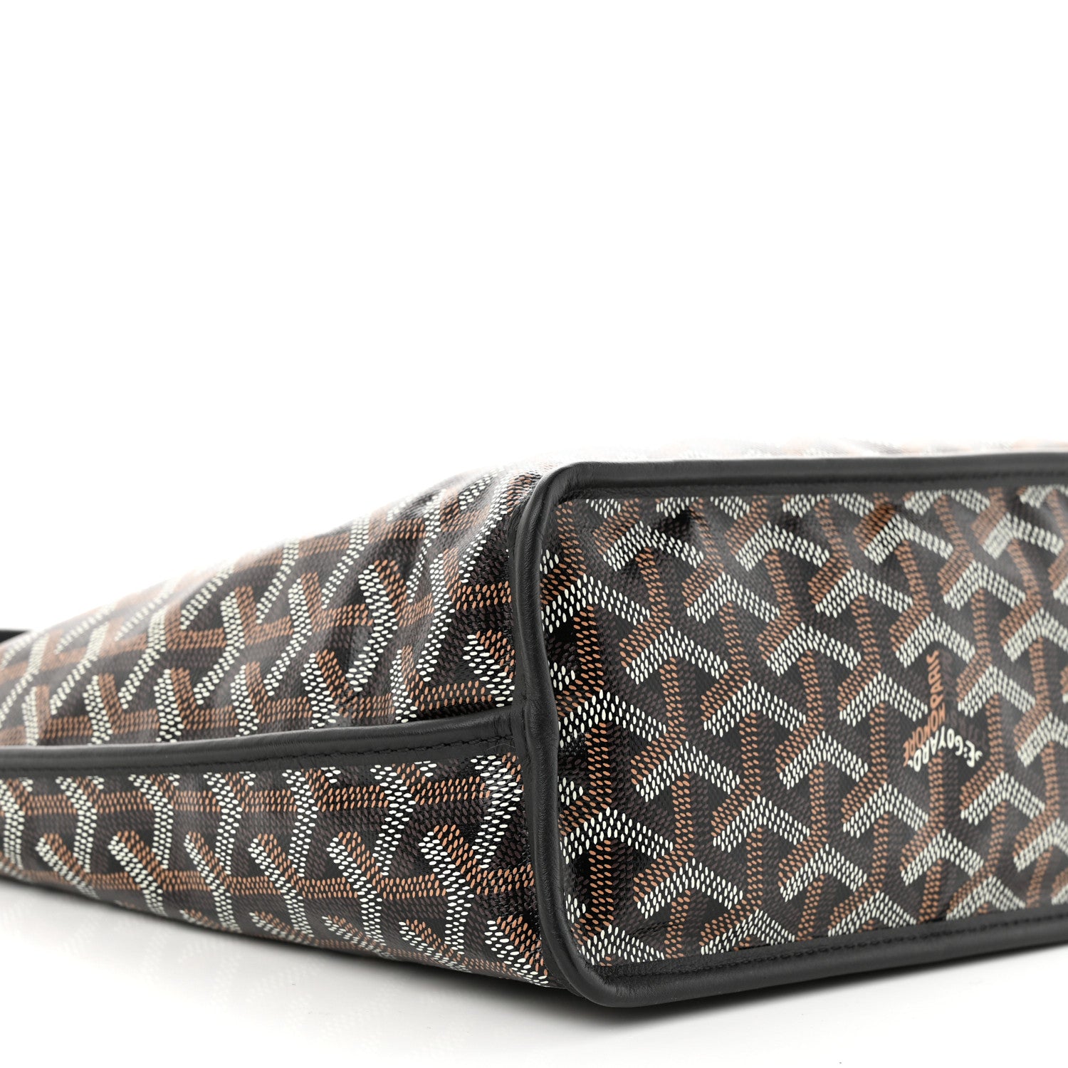 Goyard Goyardine Reversible Mini Anjou Black 10 of 11