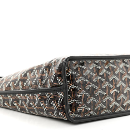 Goyard Goyardine Reversible Mini Anjou Black 10 of 11