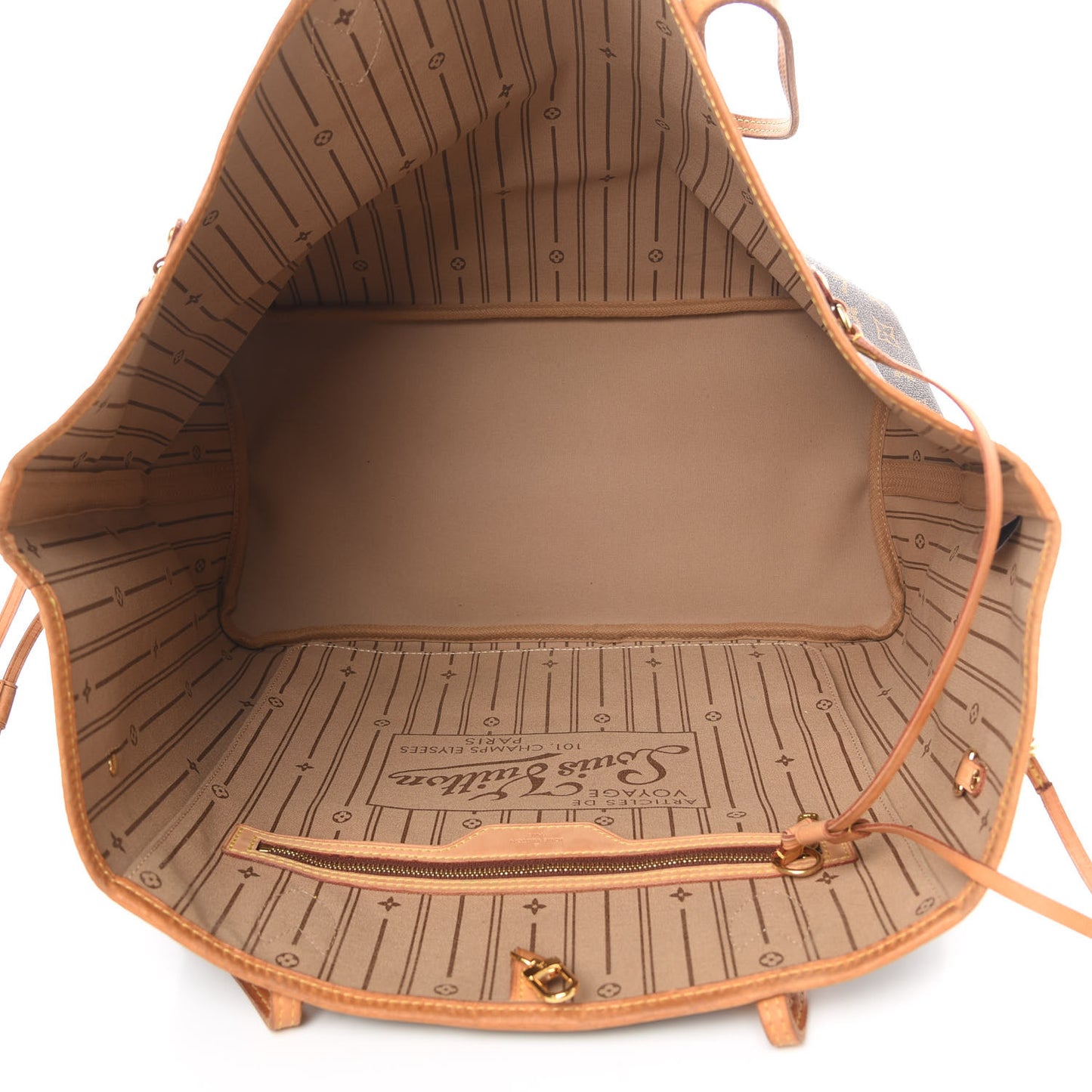 Monogram Neverfull GM