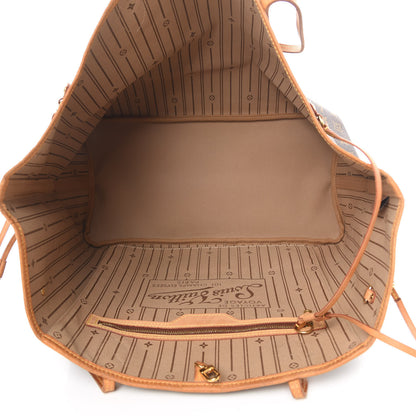 Louis Vuitton Monogram Neverfull GM 5 of 15