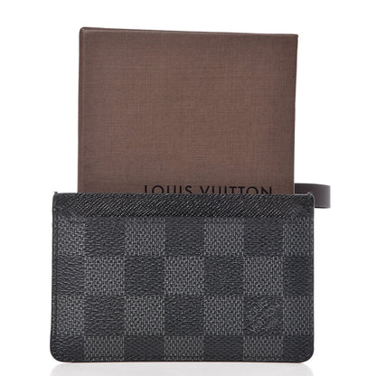 Louis Vuitton Damier Graphite Neo Porte-Cartes Card Holder 7 of 7