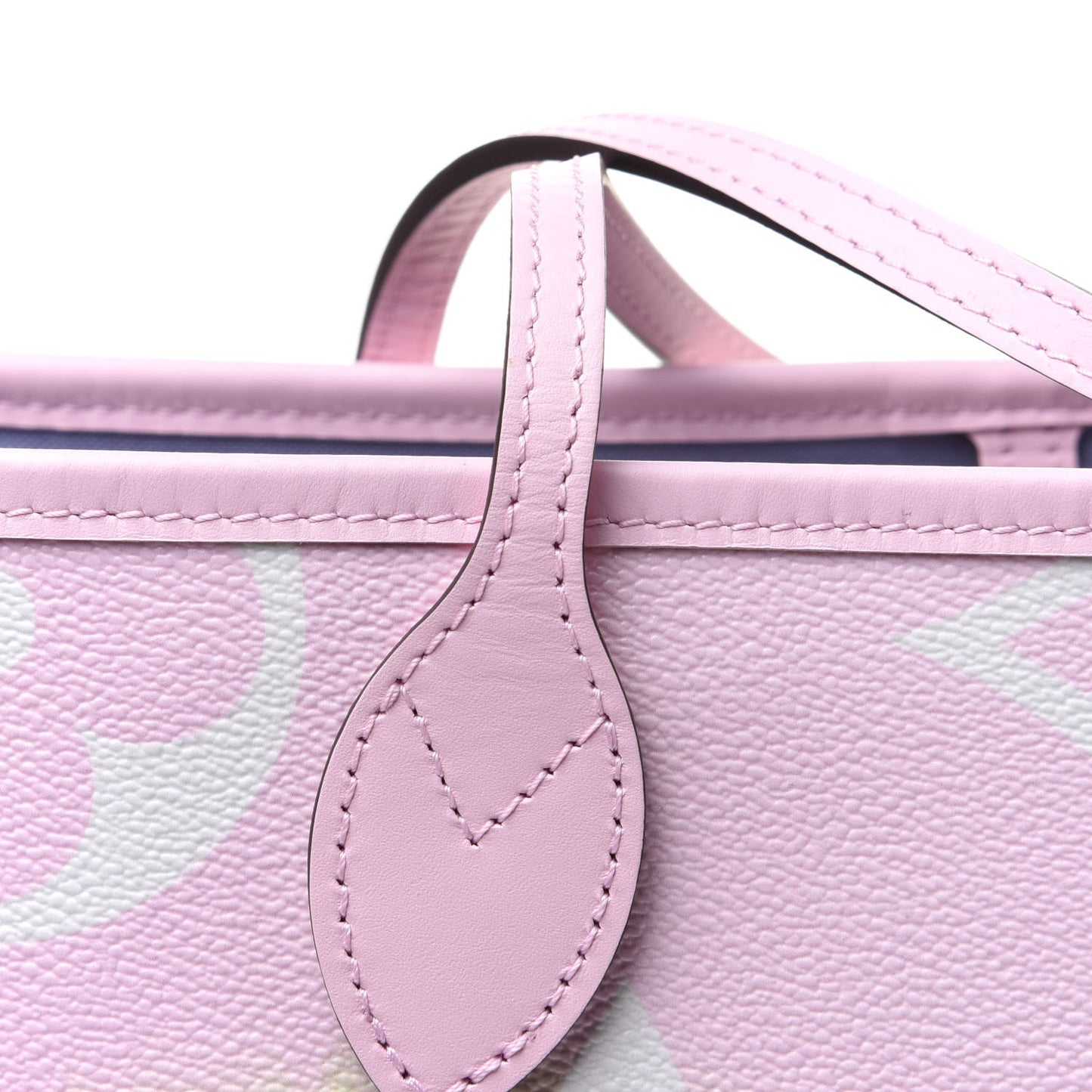 Monogram Escale Neverfull MM Pastel