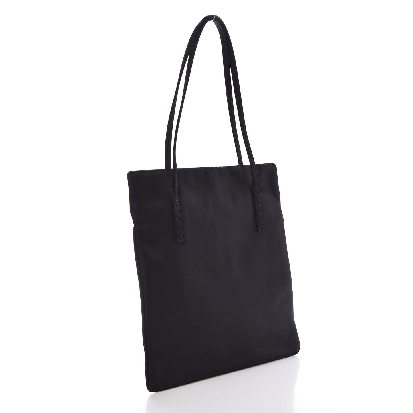 Nylon Tote Black