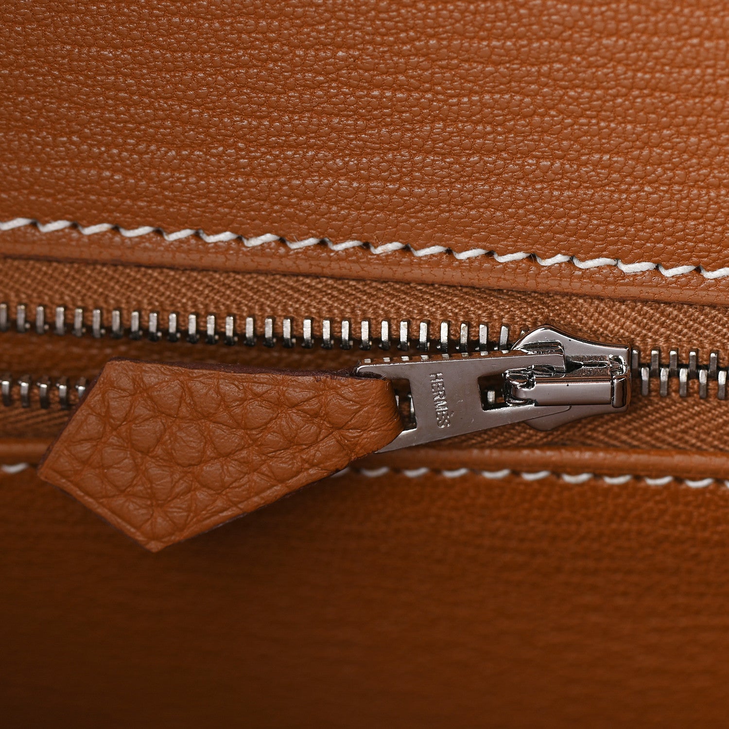 Hermes Togo Birkin 30 Gold 17 of 31