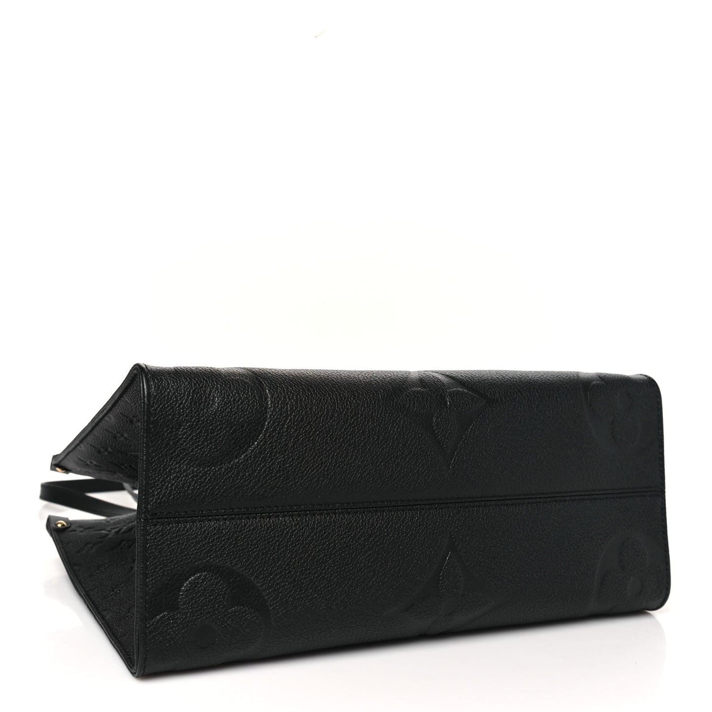 Empreinte Monogram Giant Onthego MM Black