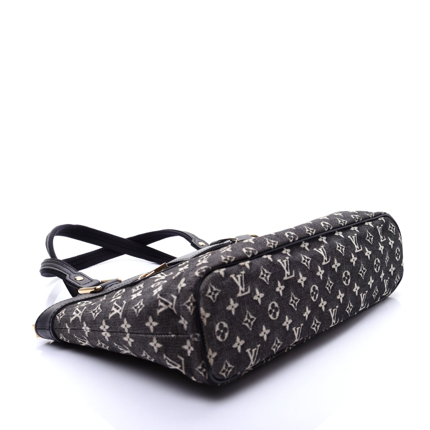 Mini Monogram Lucille PM Black