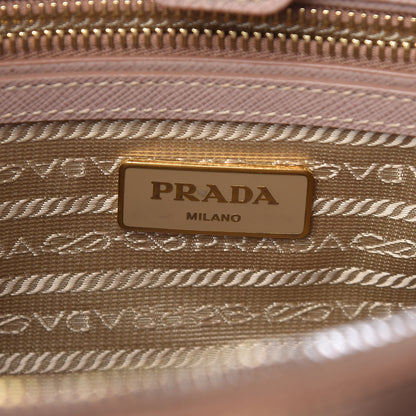 Prada Saffiano Lux Medium Tote Cammeo 6 of 29