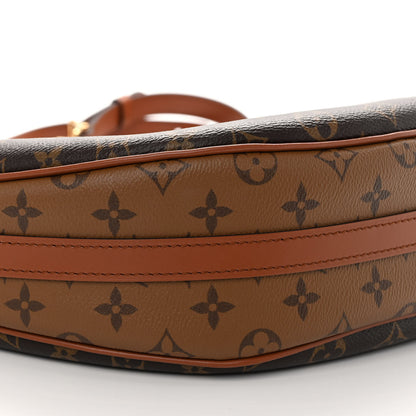 Louis Vuitton Reverse Monogram Loop Hobo 9 of 10