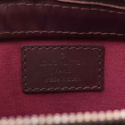 Louis Vuitton Mat Monogram Allston Violet 6 of 11