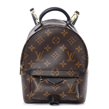 Louis Vuitton Monogram Palm Springs Backpack Mini 1 of 10