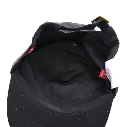 Gucci Cotton Embroidered Baseball Hat S Blue Red White 7 of 10