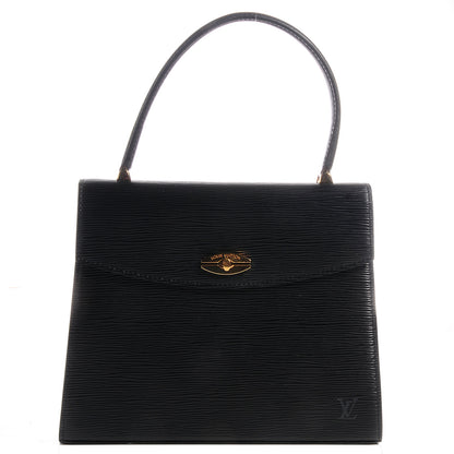 Louis Vuitton Epi Malesherbes Black 1 of 7