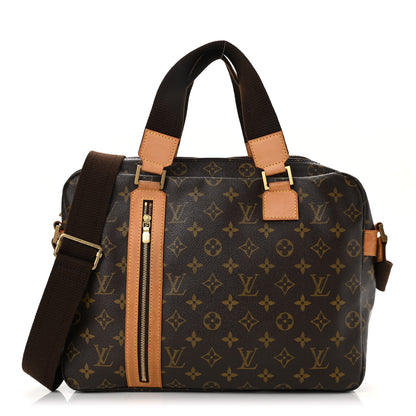 Louis Vuitton Monogram Sac Bosphore Briefcase 1 of 11